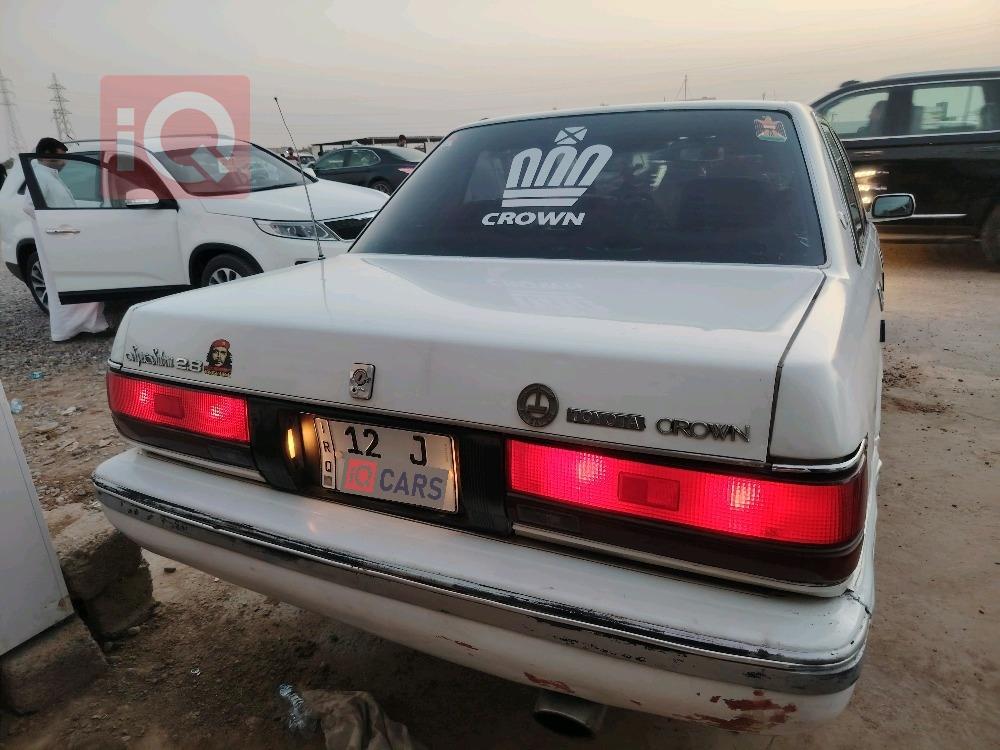 تويوتا كراون